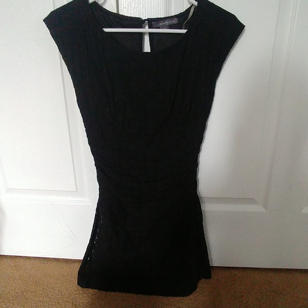 Beautiful little black dress